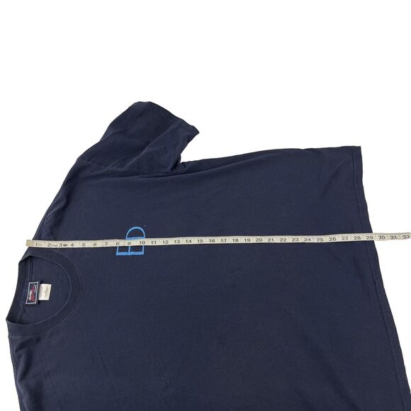 Vtg 2001 Y2K NBC Experience Ed Tv Show T-Shirt XXL The Smiling Goat - Picture 8 of 8